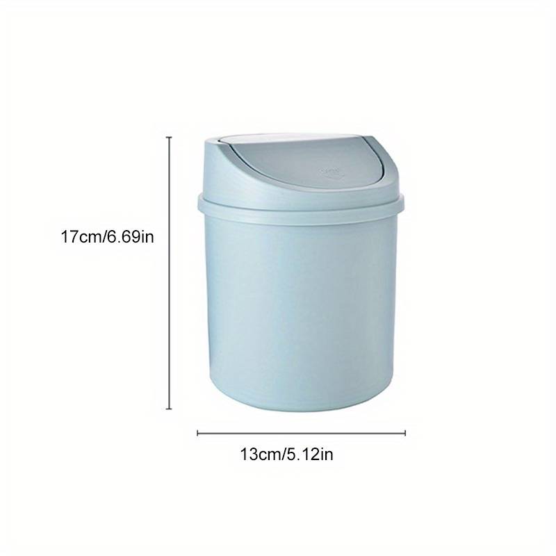 Practical mini trash can