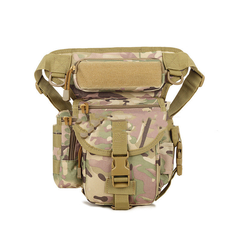 Outdoor Oxford Tactical Leg Bag for Fishing Activities