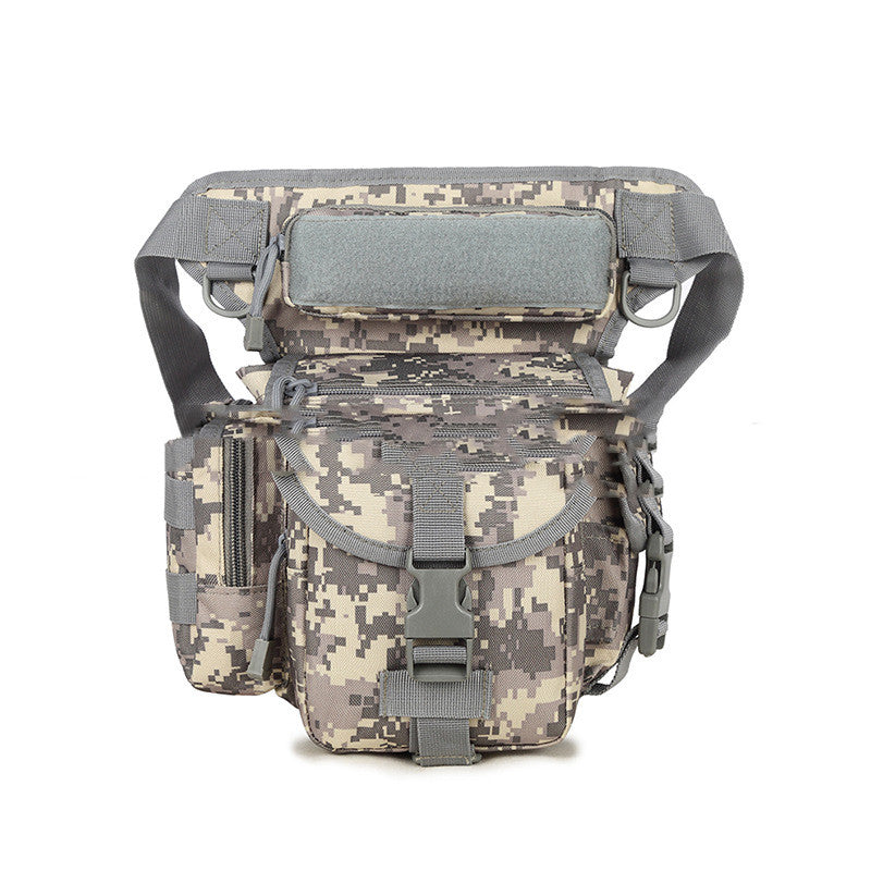Outdoor Oxford Tactical Leg Bag for Fishing Activities