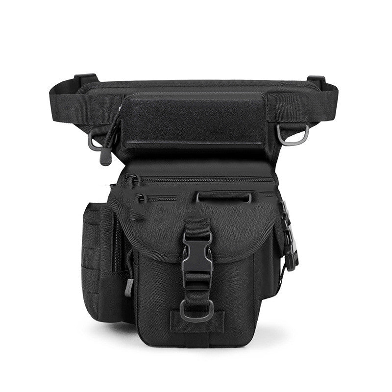 Outdoor Oxford Tactical Leg Bag for Fishing Activities