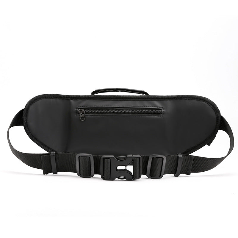 New Stylish Outdoor Running Waist Bag with Reflective Strips