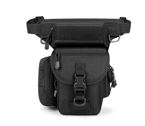 Outdoor Oxford Tactical Leg Bag for Fishing Activities