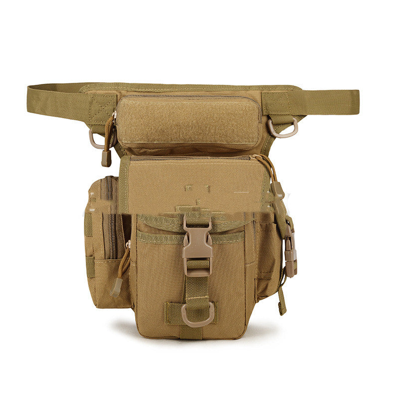 Outdoor Oxford Tactical Leg Bag for Fishing Activities