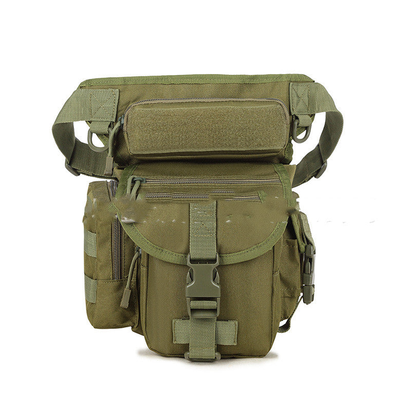 Outdoor Oxford Tactical Leg Bag for Fishing Activities